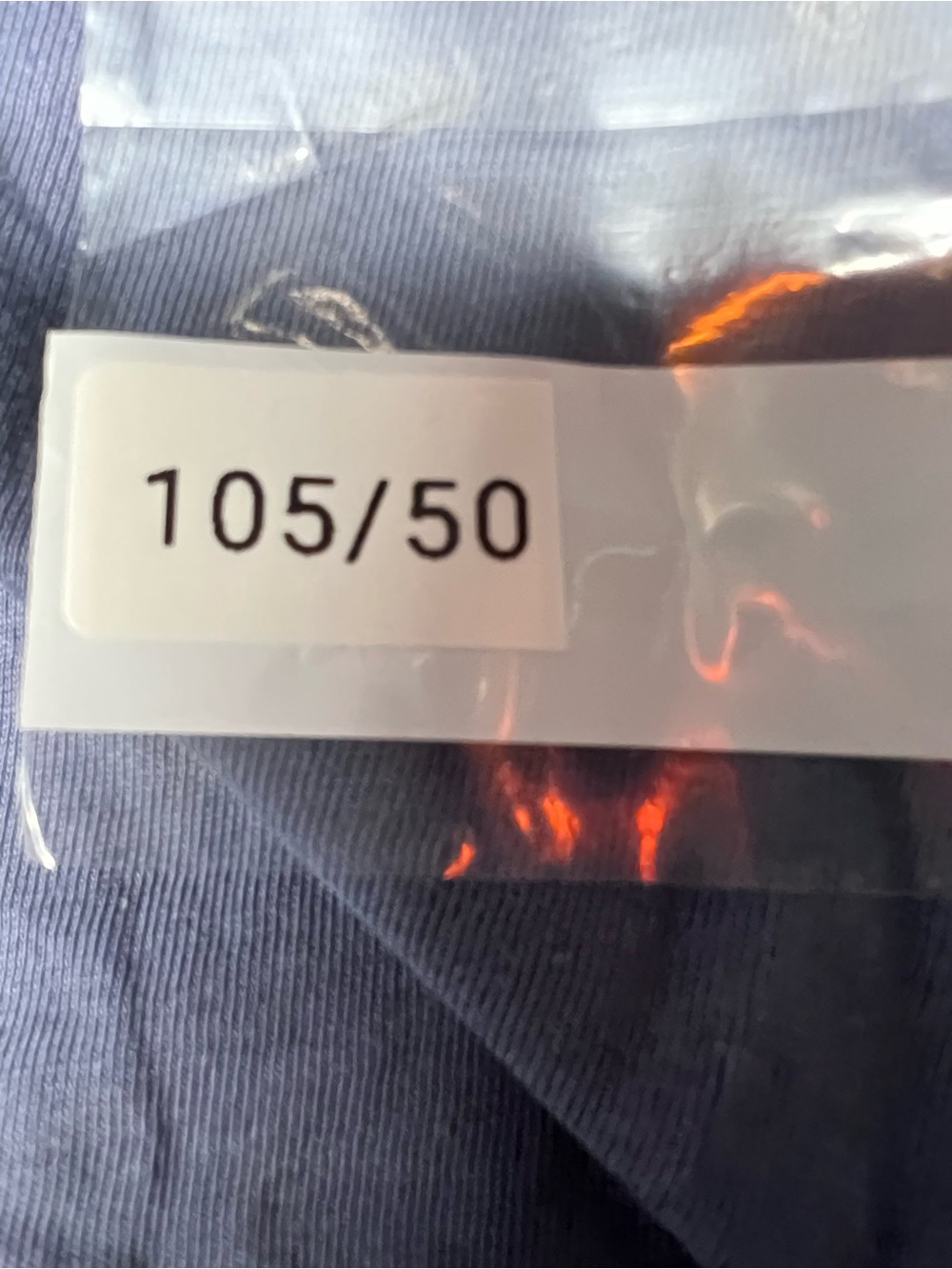 Everlane The Essential Organic Garment-Dyed Henley Navy L NWOT - Picture 15 of 15